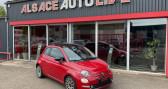 Annonce Fiat 500 occasion Diesel 1.3 MULTIJET 16V 95CH DPF S&S LOUNGE  Eckbolsheim