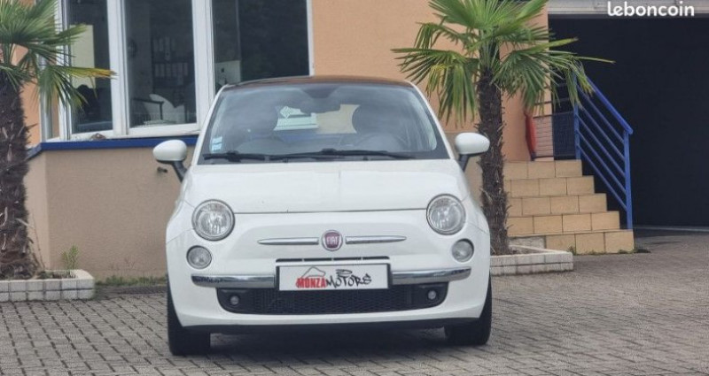 Fiat 500 1.3 MULTIJET 16V 95CH DPF S&S LOUNGE
