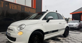 Fiat 500 , garage NEGOCE AUTO 91 � Morsang Sur Orge