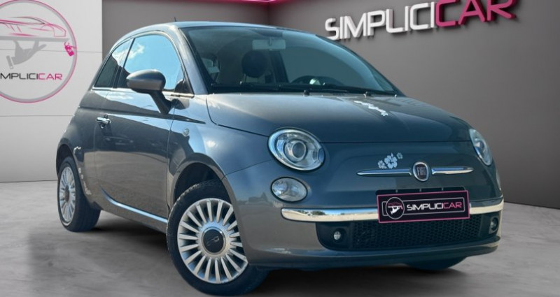Fiat 500 1.3 Multijet 75 ch DPF Lounge