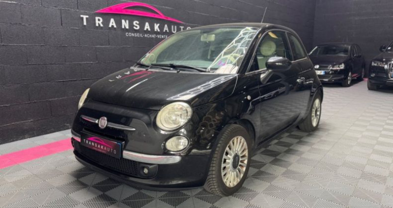 Fiat 500 1.3 Multijet 75 ch DPF Lounge