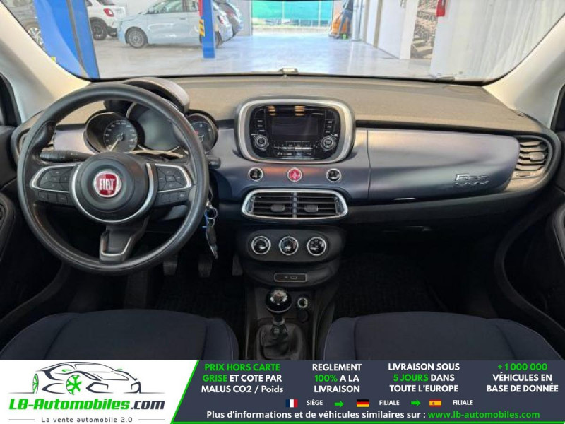 Fiat 500 1.3 MultiJet 95 ch BV  occasion � Beaupuy - photo n�3