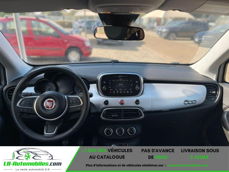 Fiat 500 1.3 MultiJet 95 ch BV  occasion � Beaupuy - photo n�3