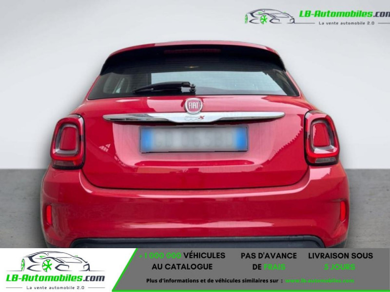 Fiat 500 1.3 MultiJet 95 ch BV  occasion � Beaupuy - photo n�6