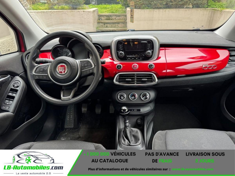 Fiat 500 1.3 MultiJet 95 ch BV  occasion � Beaupuy - photo n�3