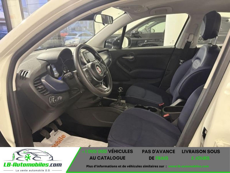 Fiat 500 1.3 MultiJet 95 ch BV  occasion � Beaupuy - photo n�5