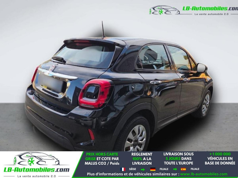 Fiat 500 1.3 MultiJet 95 ch BV  occasion � Beaupuy - photo n�4