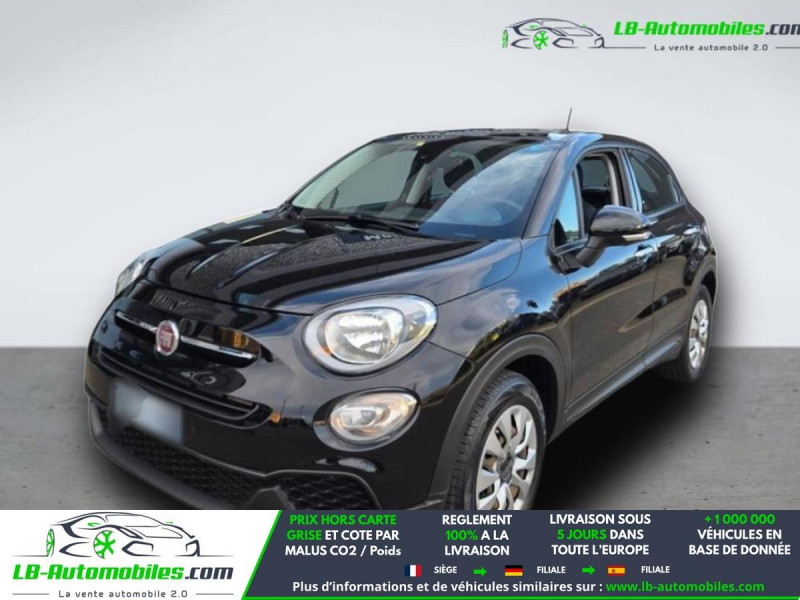 Fiat 500 1.3 MultiJet 95 ch BV  occasion � Beaupuy