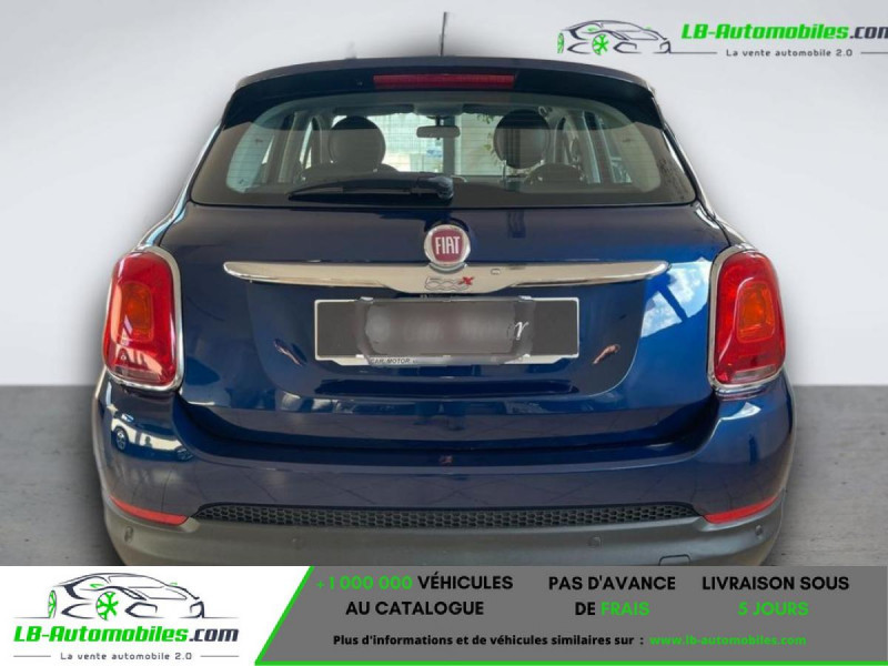 Fiat 500 1.3 MultiJet 95 ch BV  occasion � Beaupuy - photo n�7