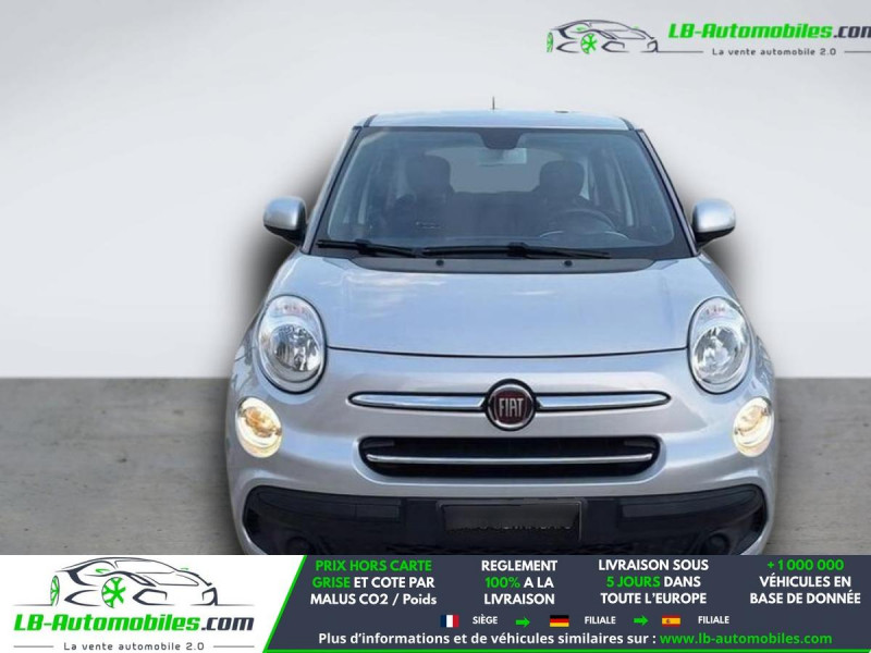 Fiat 500 1.3 Multijet 95 ch BVA  occasion � Beaupuy - photo n�4