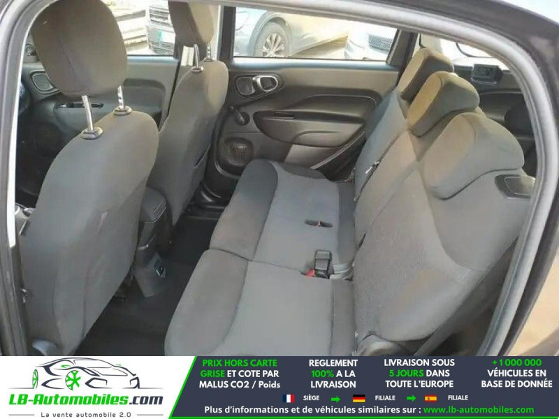 Fiat 500 1.3 Multijet 95 ch BVA  occasion � Beaupuy - photo n�5