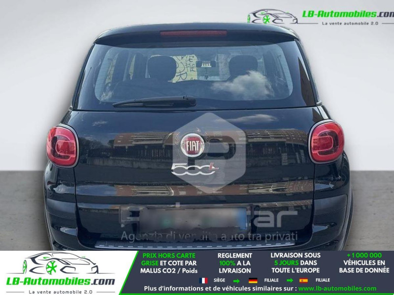 Fiat 500 1.3 Multijet 95 ch BVA  occasion � Beaupuy - photo n�5