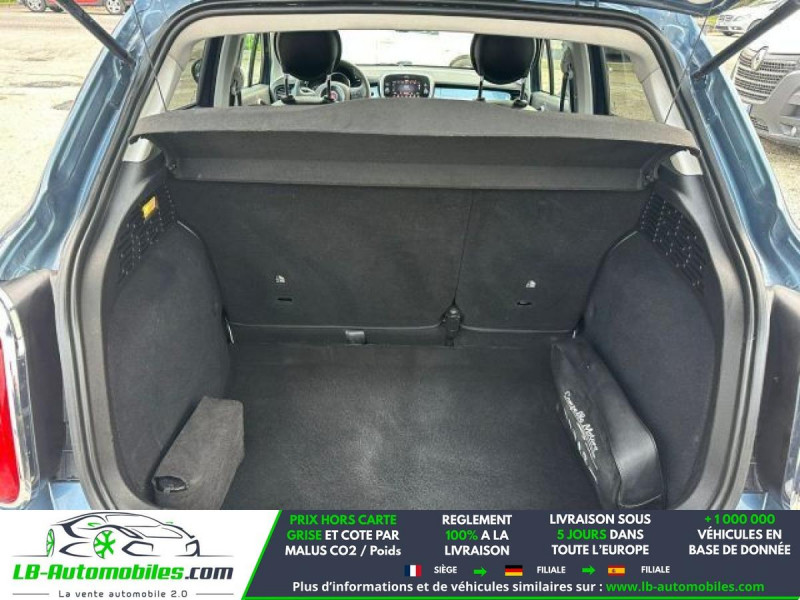 Fiat 500 1.3 Multijet 95 ch BVM  occasion � Beaupuy - photo n�10