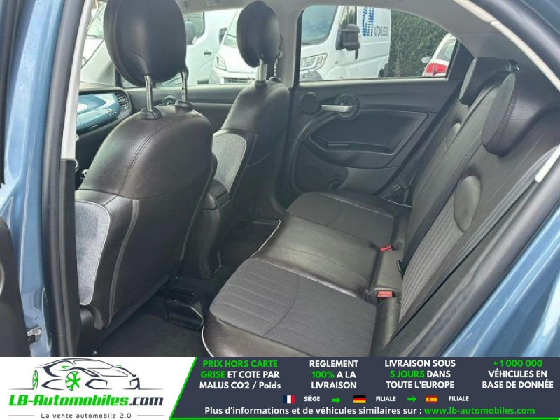 Fiat 500 1.3 Multijet 95 ch BVM  occasion � Beaupuy - photo n�8