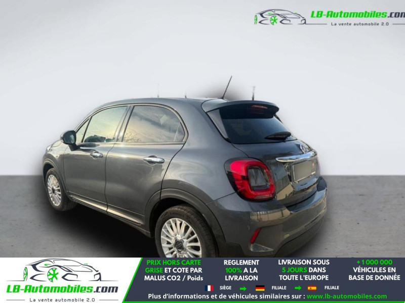 Fiat 500 1.3 Multijet 95 ch BVM  occasion � Beaupuy - photo n�3