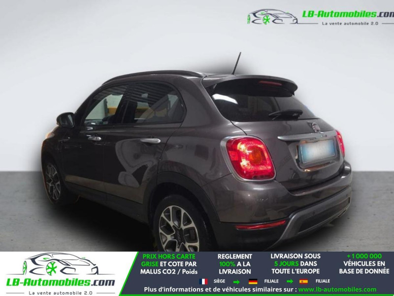 Fiat 500 1.3 MultiJet 95 ch BVM  occasion � Beaupuy - photo n�2