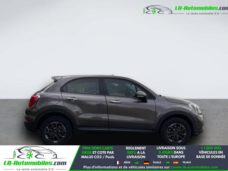 Fiat 500 1.3 MultiJet 95 ch BVM  occasion � Beaupuy - photo n�4