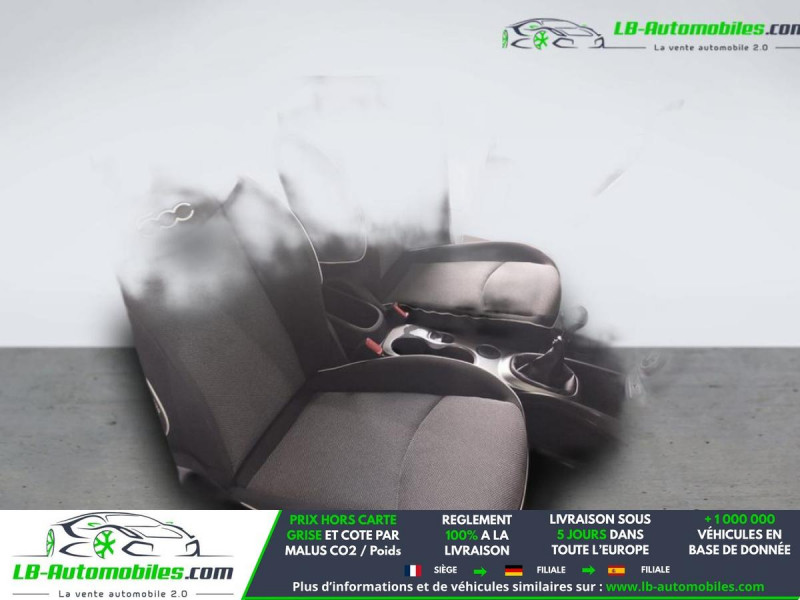 Fiat 500 1.3 MultiJet 95 ch BVM  occasion � Beaupuy - photo n�4