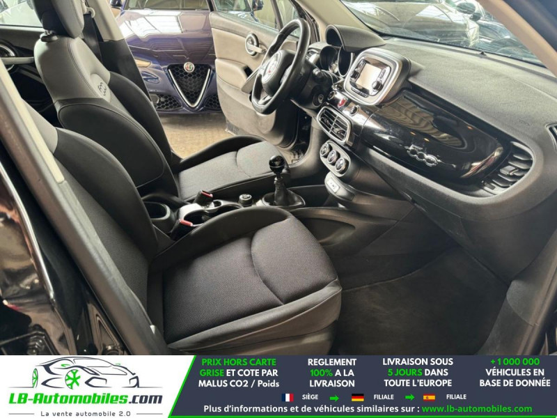 Fiat 500 1.3 MultiJet 95 ch BVM  occasion � Beaupuy - photo n�6