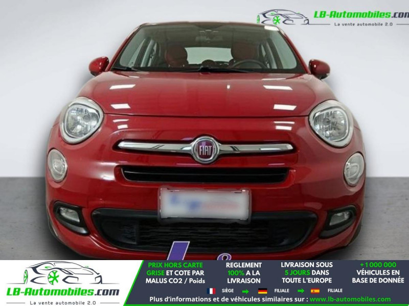 Fiat 500 1.3 MultiJet 95 ch BVM  occasion � Beaupuy - photo n�5