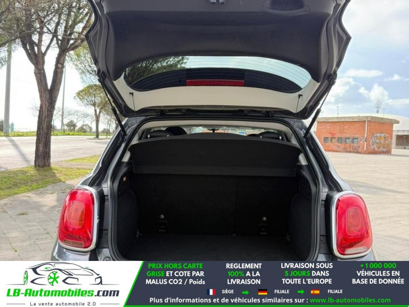 Fiat 500 1.3 Multijet 95 ch BVM  occasion � Beaupuy - photo n�9