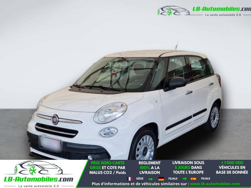 Fiat 500 1.3 Multijet 95 ch BVM  occasion � Beaupuy