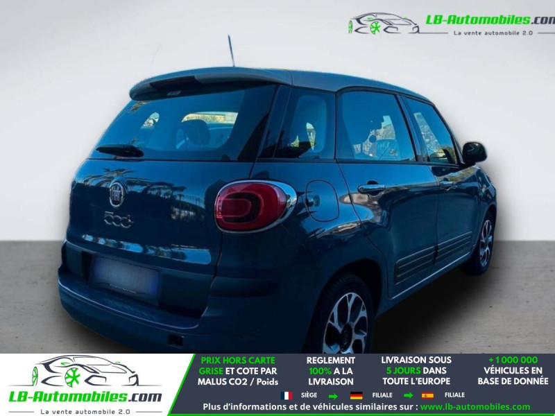 Fiat 500 1.3 Multijet 95 ch BVM  occasion � Beaupuy - photo n�3