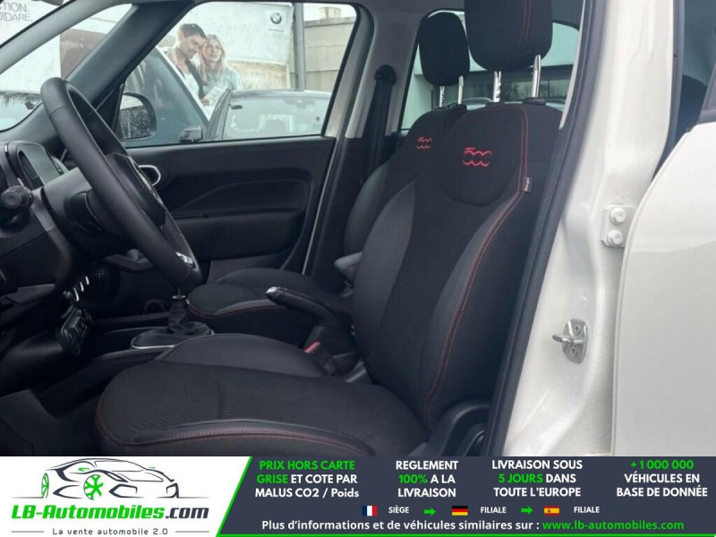 Fiat 500 1.3 Multijet 95 ch BVM  occasion � Beaupuy - photo n�7