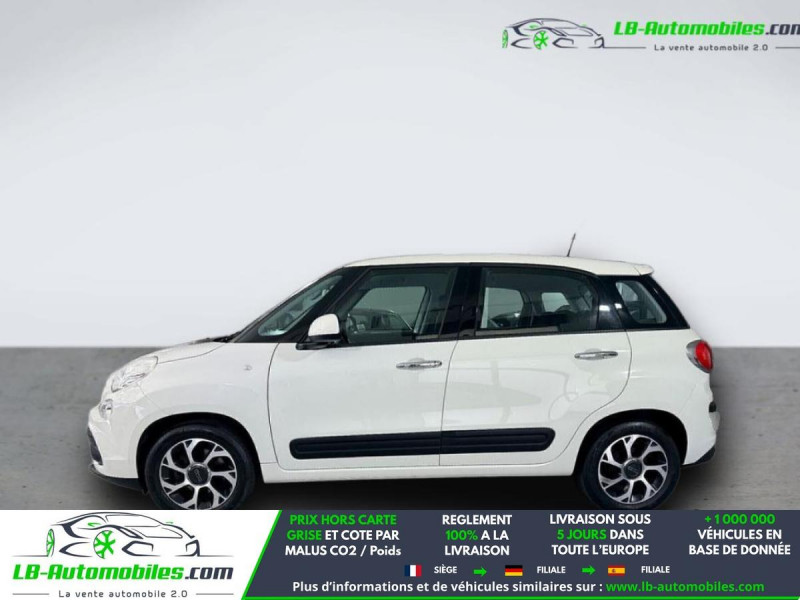Fiat 500 1.3 Multijet 95 ch BVM  occasion � Beaupuy - photo n�5