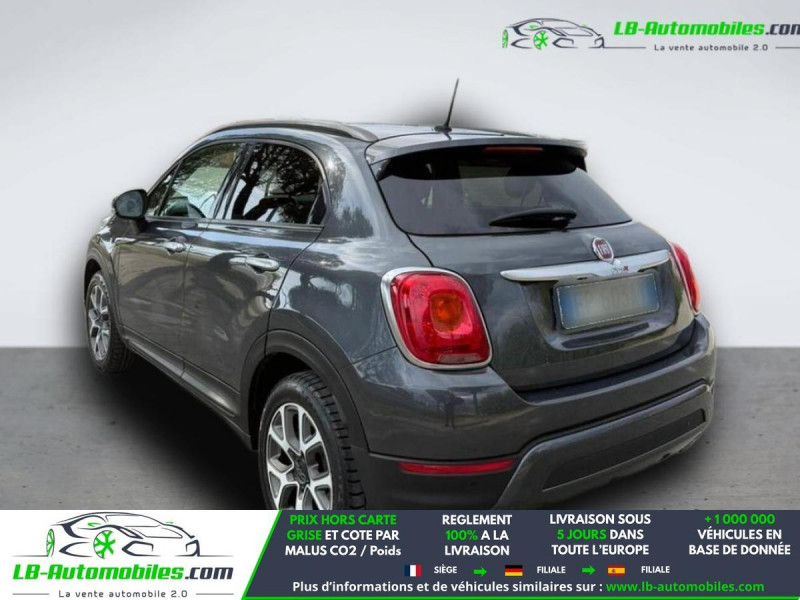 Fiat 500 1.3 Multijet 95 ch BVM  occasion � Beaupuy - photo n�4