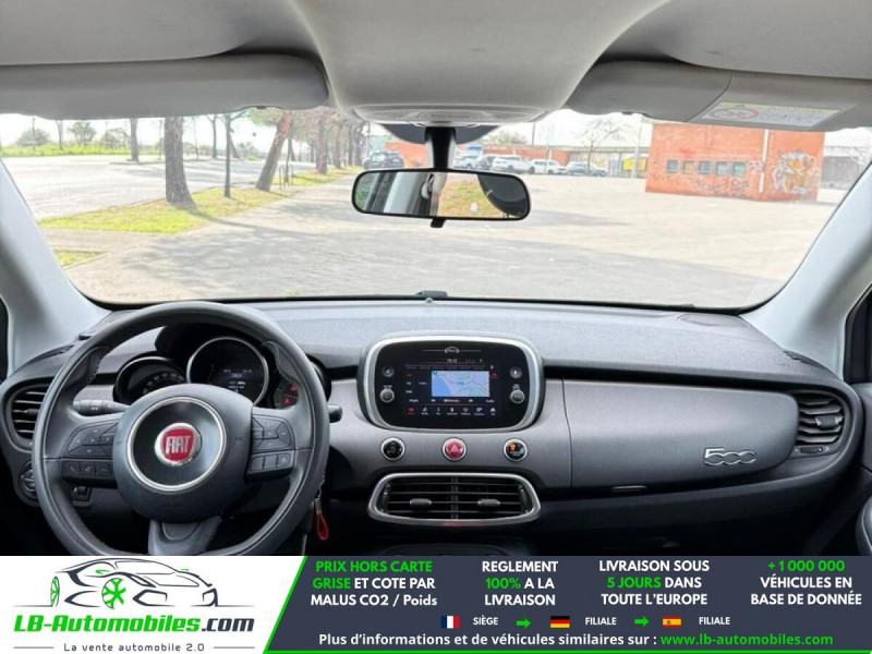 Fiat 500 1.3 Multijet 95 ch BVM  occasion � Beaupuy - photo n�3