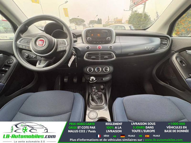 Fiat 500 1.3 Multijet 95 ch BVM  occasion � Beaupuy - photo n�3