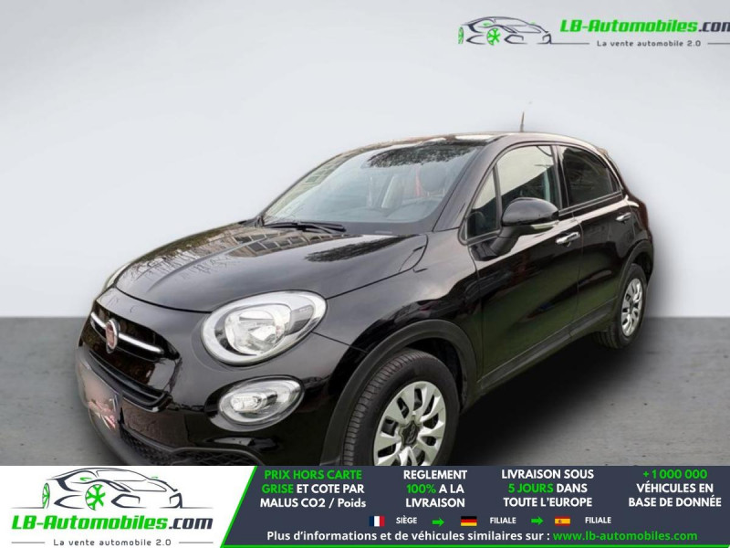 Fiat 500 1.3 Multijet 95 ch BVM  occasion � Beaupuy - photo n�2