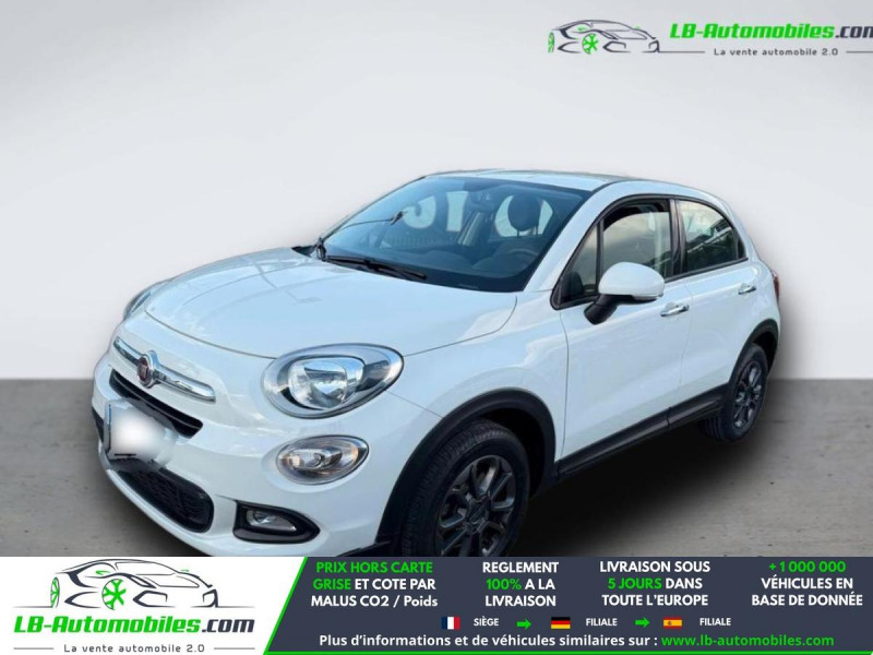 Fiat 500 1.3 MultiJet 95 ch BVM  occasion � Beaupuy