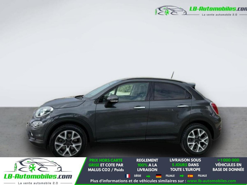 Fiat 500 1.3 Multijet 95 ch BVM  occasion � Beaupuy - photo n�6