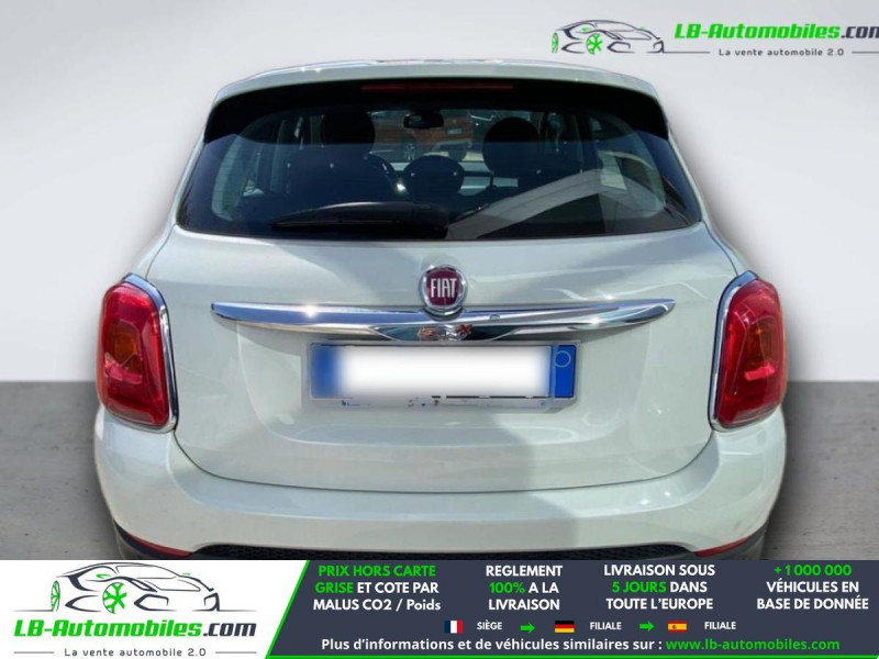 Fiat 500 1.3 MultiJet 95 ch BVM  occasion � Beaupuy - photo n�5