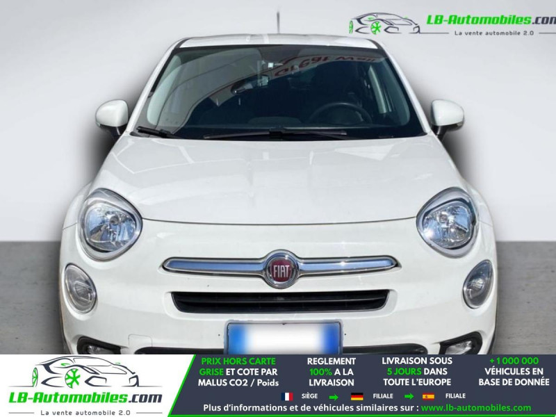 Fiat 500 1.3 MultiJet 95 ch BVM  occasion � Beaupuy - photo n�3