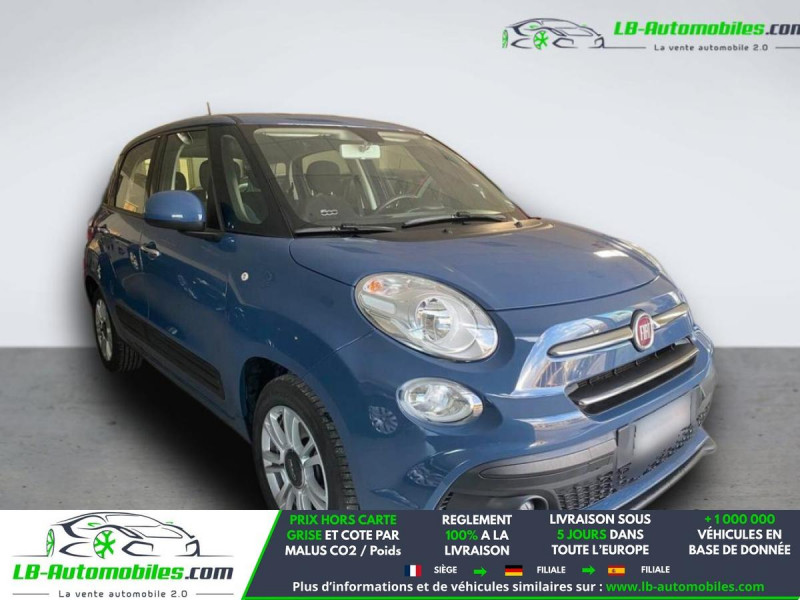 Fiat 500 1.3 Multijet 95 ch BVM  occasion � Beaupuy - photo n�2