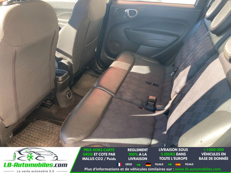 Fiat 500 1.3 Multijet 95 ch BVM  occasion � Beaupuy - photo n�6