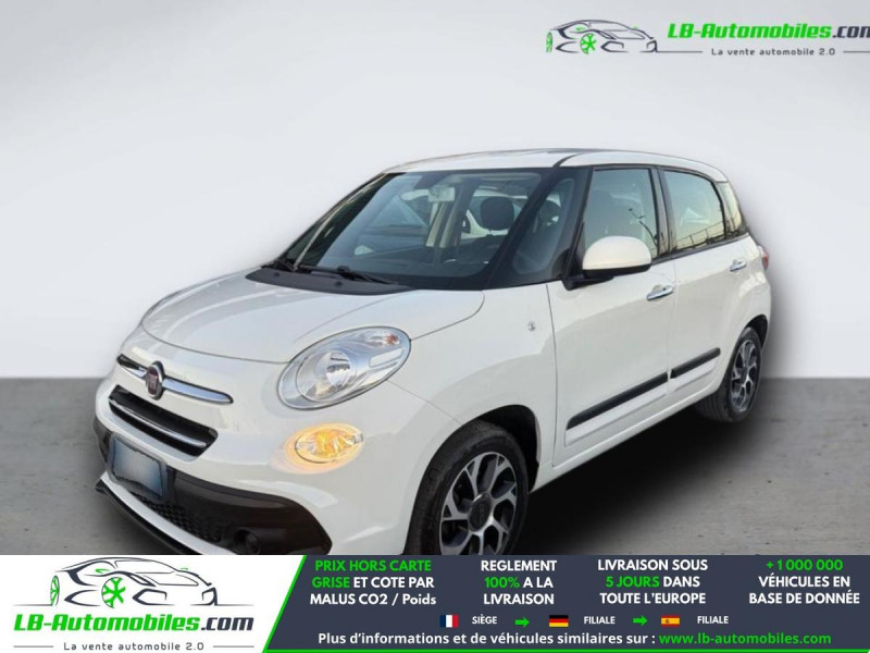 Fiat 500 1.3 Multijet 95 ch BVM  occasion � Beaupuy - photo n�2