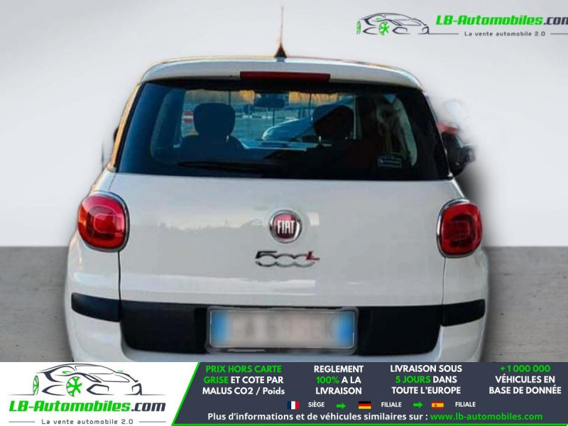 Fiat 500 1.3 Multijet 95 ch BVM  occasion � Beaupuy - photo n�4