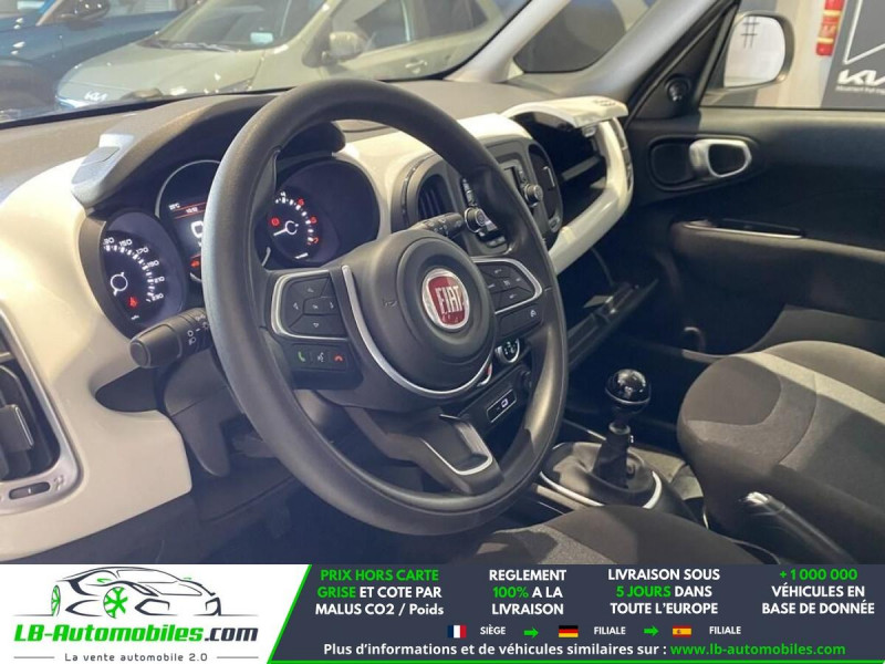 Fiat 500 1.3 Multijet 95 ch BVM  occasion � Beaupuy - photo n�7