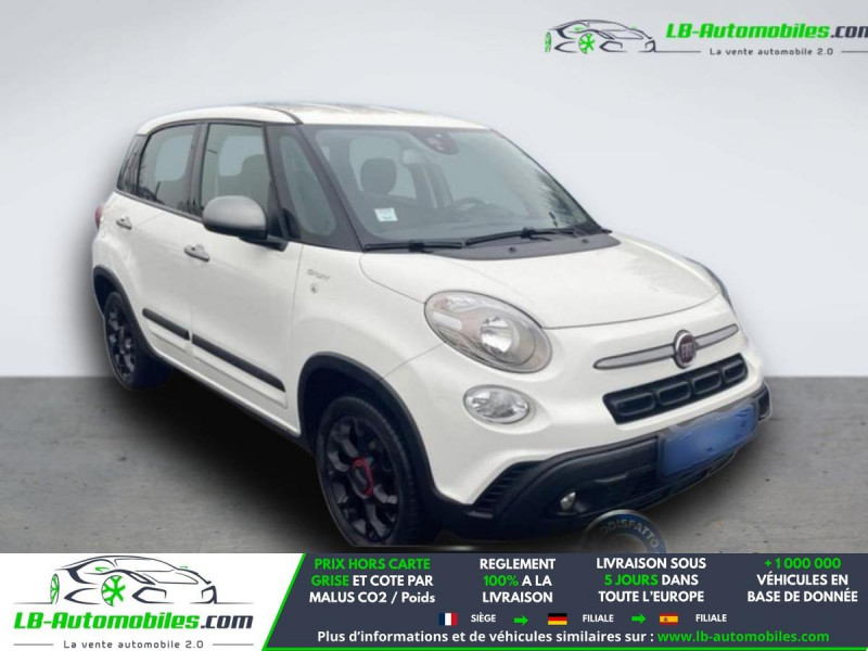 Fiat 500 1.3 Multijet 95 ch BVM  occasion � Beaupuy - photo n�2