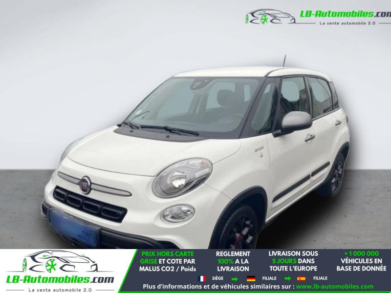 Fiat 500 1.3 Multijet 95 ch BVM  occasion � Beaupuy