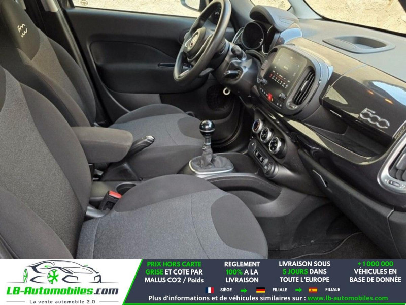 Fiat 500 1.3 Multijet 95 ch BVM  occasion � Beaupuy - photo n�4