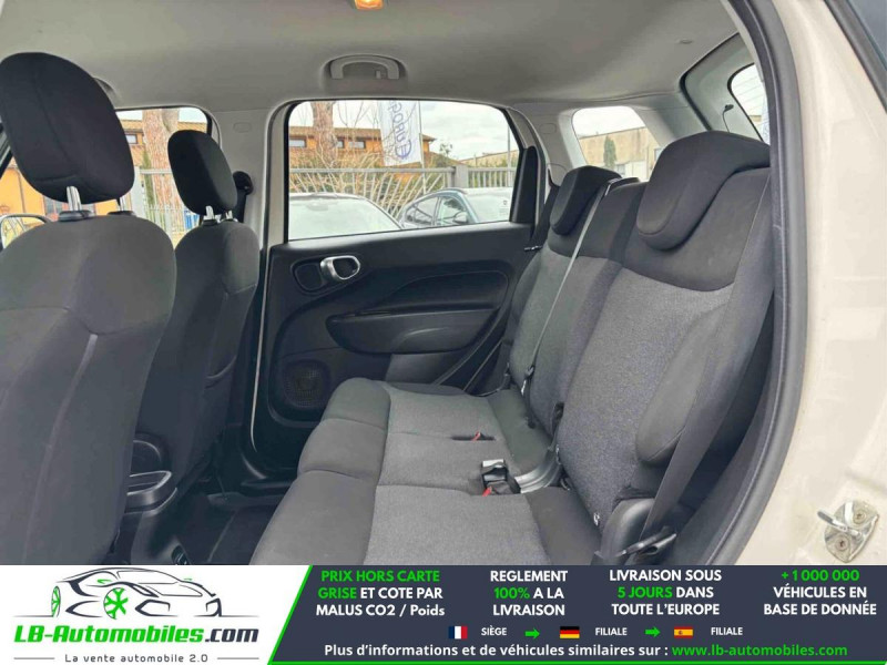 Fiat 500 1.3 Multijet 95 ch BVM  occasion � Beaupuy - photo n�7