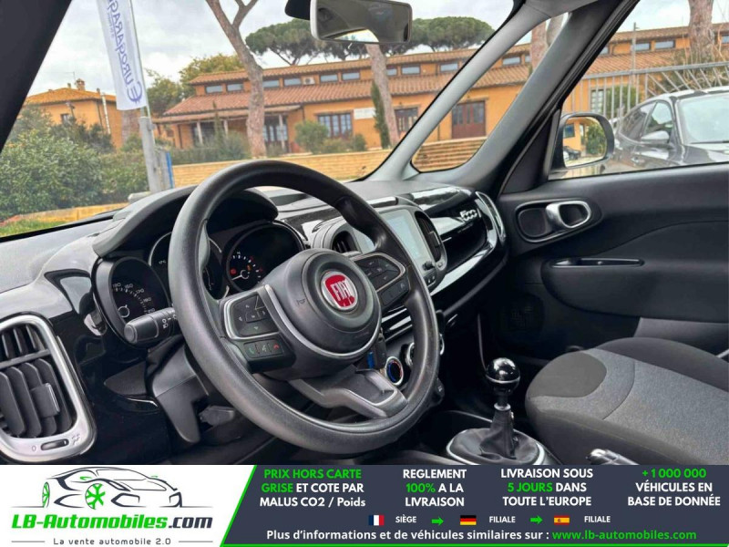 Fiat 500 1.3 Multijet 95 ch BVM  occasion � Beaupuy - photo n�6