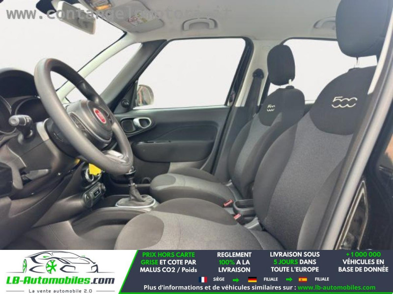 Fiat 500 1.3 Multijet 95 ch BVM  occasion � Beaupuy - photo n�8
