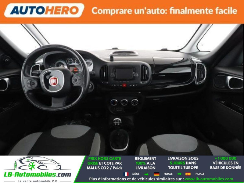 Fiat 500 1.3 Multijet 95 ch BVM  occasion � Beaupuy - photo n�2