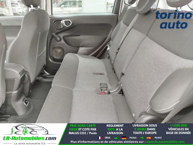 Fiat 500 1.3 Multijet 95 ch BVM  occasion � Beaupuy - photo n�8